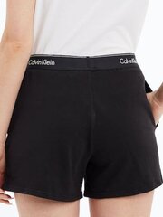 Шшорты Calvin Klein Sleep Black, 545660996 цена и информация | Женские шорты | 220.lv