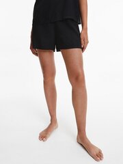 Пижамные шорты Calvin Klein Sleep Black, 545661255 цена и информация | Женские шорты | 220.lv