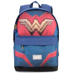 Pielāgojama mugursoma DC Comics Wonder Woman 42 cm cena un informācija | Skolas somas | 220.lv