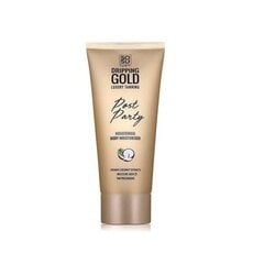 Barojošs ķermeņa krēms SoSu Dripping Gold Post Party, 200 ml цена и информация | Кремы, лосьоны для тела | 220.lv