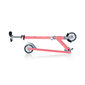 Divu riteņu skrejritenis Globber Flow Element Lights 721-177, rozā cena un informācija | Skrejriteņi | 220.lv