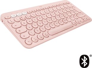 Logitech K380 Multi-Device Bluetooth Keyboard цена и информация | Клавиатуры | 220.lv