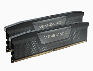 Corsair Vengeance CMK32GX5M2D6000C36 cena un informācija | Operatīvā atmiņa (RAM) | 220.lv