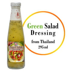 Заправка для салата - Зеленая, Green Salad Dressing, Flying Goose Brand, 295 мл цена и информация | Соусы | 220.lv