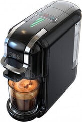 5-in-1 capsule coffee maker  HiBREW H2B (white) цена и информация | Кофемашины | 220.lv