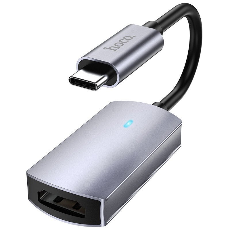 Parveidotājs Hoco UA20 Presage Type-C to HDMI peleks цена и информация | Adapteri un USB centrmezgli | 220.lv