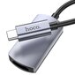 Parveidotājs Hoco UA20 Presage Type-C to HDMI peleks цена и информация | Adapteri un USB centrmezgli | 220.lv