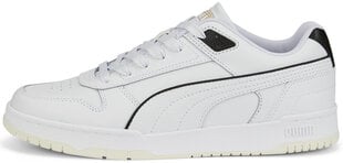 Puma Apavi Rbd Game Low White 386373 01 386373 01/12 цена и информация | Кроссовки для мужчин | 220.lv