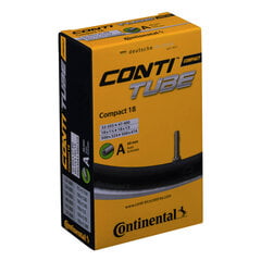 Покрышка Continental Compact 18 AV, 32/47-355/400 цена и информация | Покрышки, шины для велосипеда | 220.lv