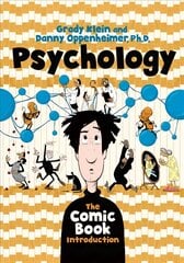 Psychology: The Comic Book Introduction cena un informācija | Pašpalīdzības grāmatas | 220.lv