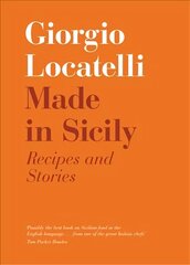 Made in Sicily цена и информация | Книги рецептов | 220.lv