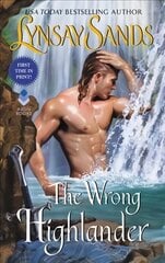 Wrong Highlander: Highland Brides cena un informācija | Fantāzija, fantastikas grāmatas | 220.lv