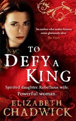 To Defy A King цена и информация | Фантастика, фэнтези | 220.lv