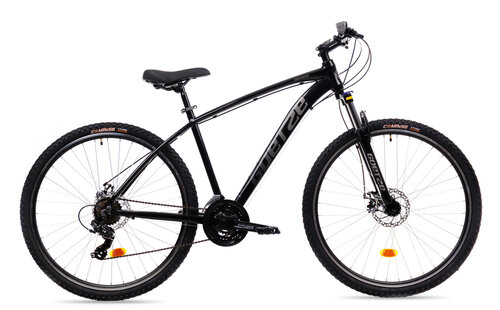 Велосипед Goetze MTB 29" Define alu 19" 2HT, черный цвет цена и информация | Велосипеды | 220.lv