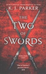 Two of Swords: Volume One, Volume One cena un informācija | Fantāzija, fantastikas grāmatas | 220.lv