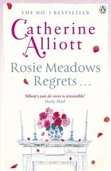 Rosie Meadows Regrets... cena un informācija | Fantāzija, fantastikas grāmatas | 220.lv