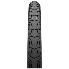 Внешняя шина Continental Ride City Tire 37-622 Black Reflex, 740 г цена и информация | Покрышки, шины для велосипеда | 220.lv