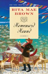 Homeward Hound: A Novel cena un informācija | Fantāzija, fantastikas grāmatas | 220.lv