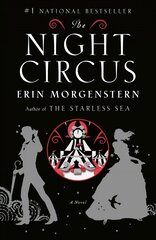 Night Circus cena un informācija | Fantāzija, fantastikas grāmatas | 220.lv