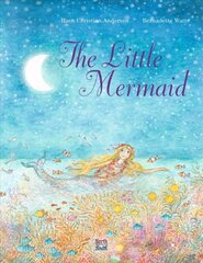 Little Mermaid,The цена и информация | Книги для малышей | 220.lv
