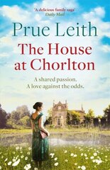 House at Chorlton: an emotional postwar family saga cena un informācija | Fantāzija, fantastikas grāmatas | 220.lv