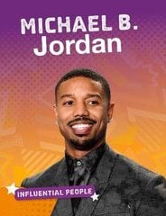 Michael B. Jordan cena un informācija | Grāmatas pusaudžiem un jauniešiem | 220.lv