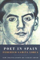 Poet in Spain цена и информация | Поэзия | 220.lv
