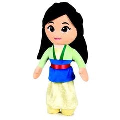 Плюшевая игрушка Disney Mulan, 30 см цена и информация | Мягкие игрушки | 220.lv