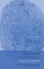 Sanctuary cena un informācija | Dzeja | 220.lv