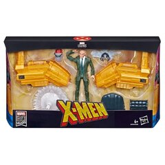 Komplekts: figūriņa + transportlīdzeklis, pamatojoties uz Marvel, Legends, X-Men, Professor X cena un informācija | Rotaļlietas zēniem | 220.lv