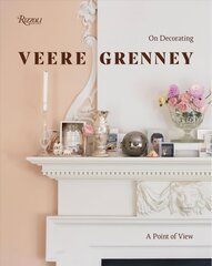 Veere Grenney: On Decorating: A Point of View cena un informācija | Pašpalīdzības grāmatas | 220.lv