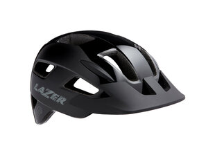 Детский велосипедный шлем Lazer Gekko Black 50-56см цена и информация | Шлемы | 220.lv