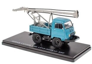 SINPAR CASTOR 1200 LEVE-POTEAU EDF 1966 ALTAJA 1:43 RPA017 цена и информация | Коллекционные модели автомобилей | 220.lv