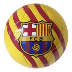 Футбольный мяч - Фк Барселона Каталония р. 5 цена и информация | Футбольные мячи | 220.lv