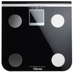 Scales Tristar Maximum weight (capacity) цена и информация | Весы (бытовые) | 220.lv