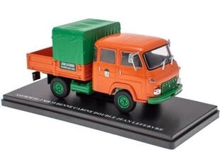 SAVIEM SG 2 MB 35 BENNE CABINE DOUBLE JEAN LEFEBVRE 1970 ALTAJA 1:43 RPA052 цена и информация | Коллекционные модели автомобилей | 220.lv