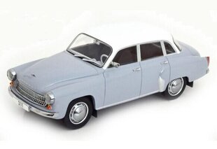 Wartburg 311 1965 Grey/White 1:18 MCG MCG18301 цена и информация | Коллекционные модели автомобилей | 220.lv
