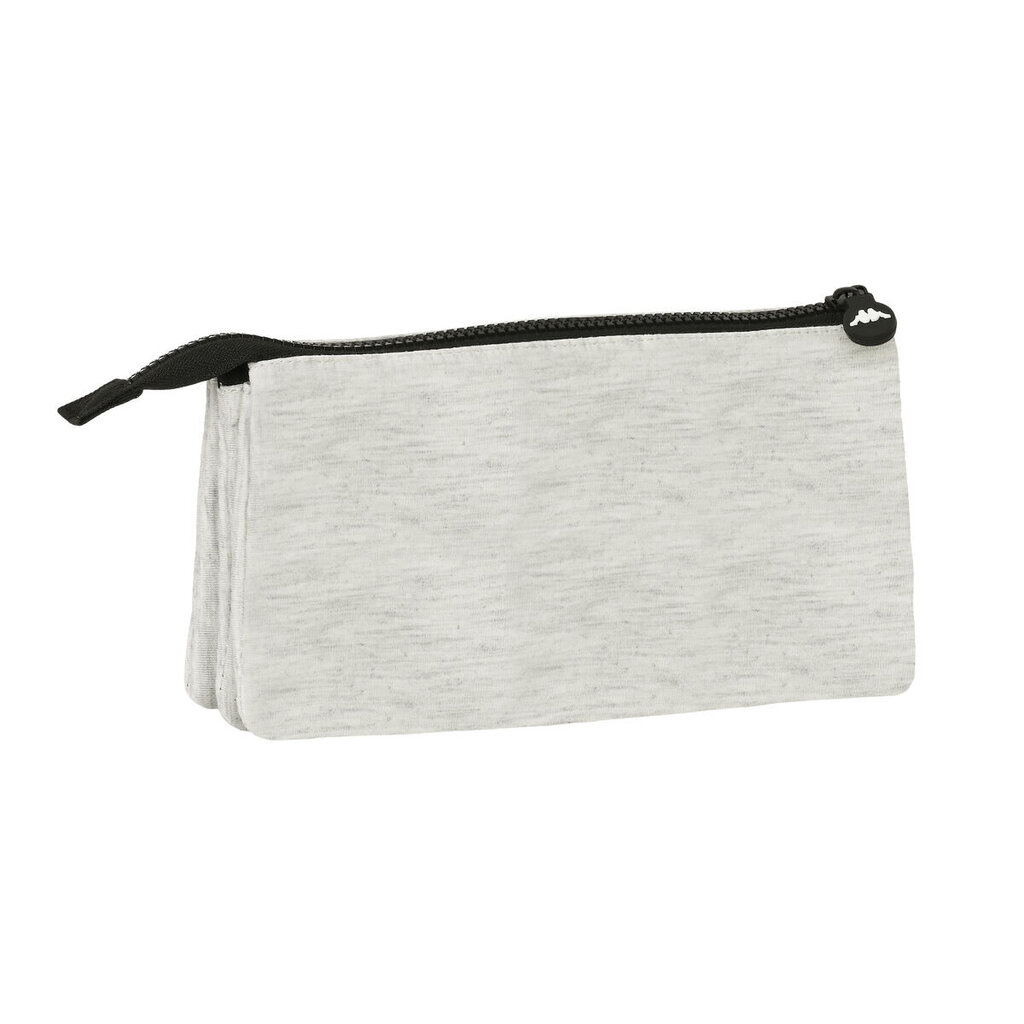 Penalis Kappa Grey knit, pelēks (22 x 12 x 3 cm) cena un informācija | Penāļi | 220.lv