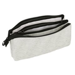 Penalis Kappa Grey knit, pelēks (22 x 12 x 3 cm) cena un informācija | Penāļi | 220.lv