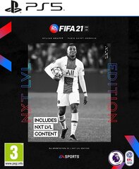 FIFA 21 NXT LVL Edition, PlayStation 5 цена и информация | EA Компьютерная техника | 220.lv