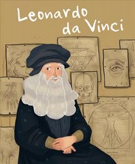 Leonardo Da Vinci Genius cena un informācija | Grāmatas pusaudžiem un jauniešiem | 220.lv