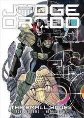 Judge Dredd: The Small House: The Small House cena un informācija | Fantāzija, fantastikas grāmatas | 220.lv