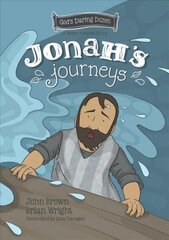 Jonah's Journeys: The Minor Prophets, Book 6 cena un informācija | Grāmatas pusaudžiem un jauniešiem | 220.lv