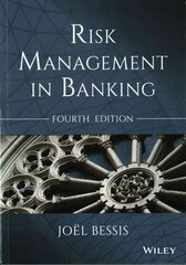 Risk Management in Banking 4e: New website 4th Edition cena un informācija | Ekonomikas grāmatas | 220.lv