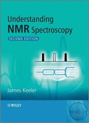 Understanding NMR Spectroscopy 2e 2nd Edition цена и информация | Книги по экономике | 220.lv