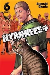 Nyankees, Vol. 6 cena un informācija | Komiksi | 220.lv