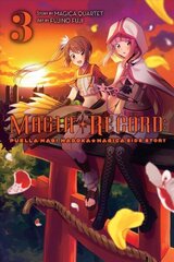 Magia Record: Puella Magi Madoka Magica Side Story, Vol. 3 cena un informācija | Fantāzija, fantastikas grāmatas | 220.lv