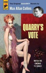 Quarry's Vote цена и информация | Фантастика, фэнтези | 220.lv