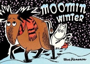 Moomin Winter цена и информация | Книги для подростков  | 220.lv