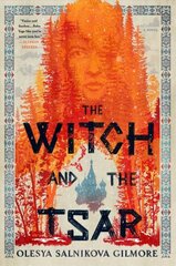 Witch and the Tsar cena un informācija | Fantāzija, fantastikas grāmatas | 220.lv